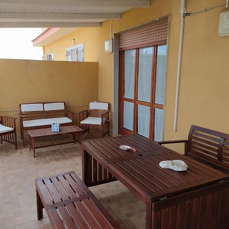 Appartamento Il piccolo attico in centro Pozzallo Esterno foto