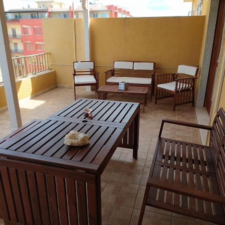 Appartamento Il piccolo attico in centro Pozzallo Esterno foto