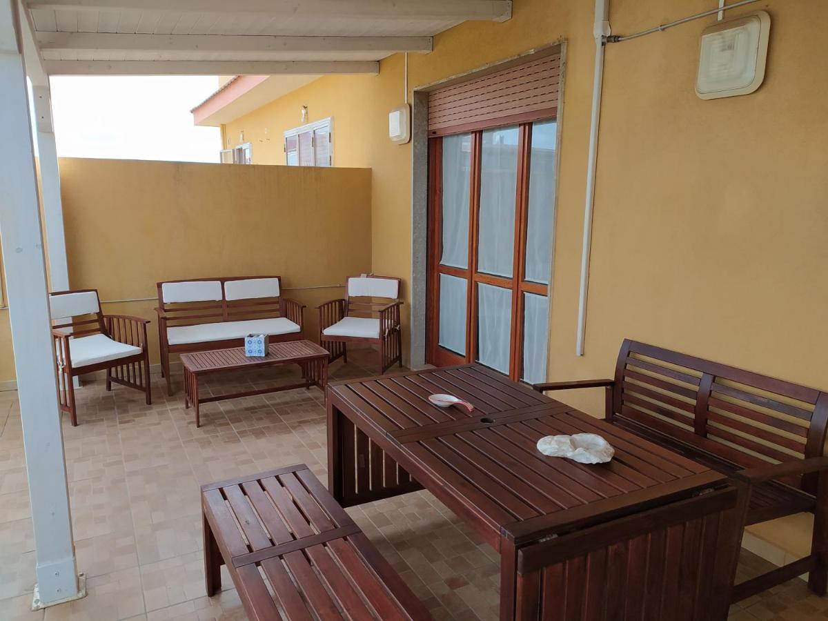 Appartamento Il piccolo attico in centro Pozzallo Esterno foto